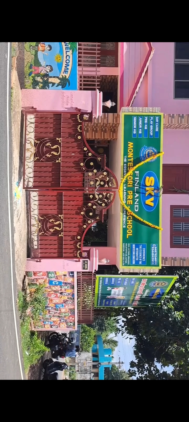 Top early childhood education in Nagercoil